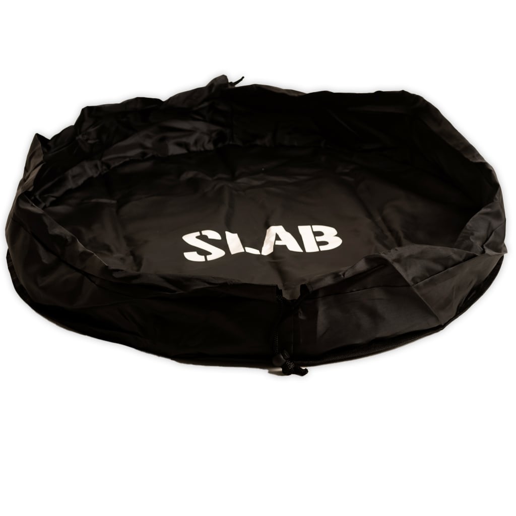 SLAB CHANGE MAT - Black