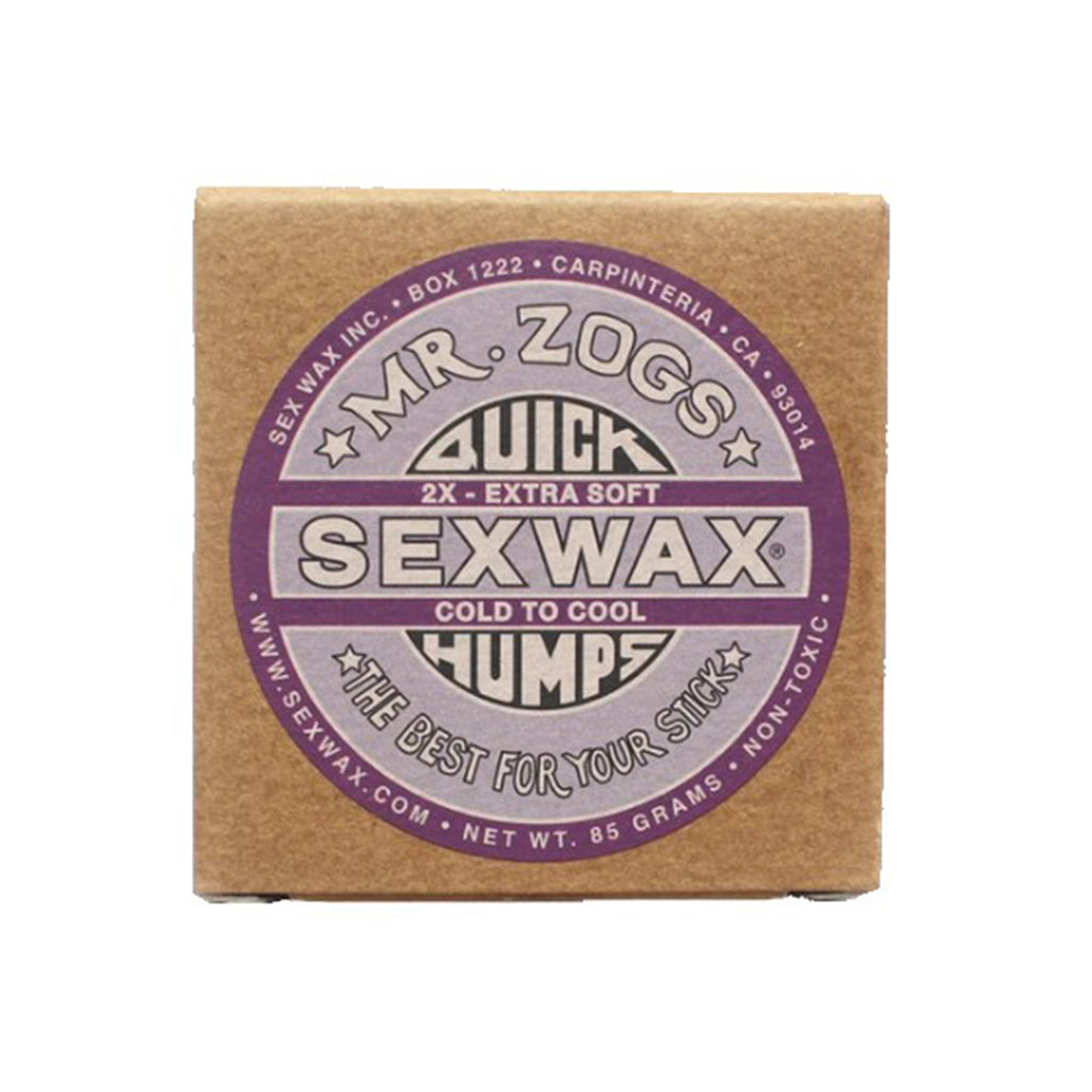 Mr. Zogs QUICK HUMPS SEXWAX Wax - Cold to Cool (9º to 20º)