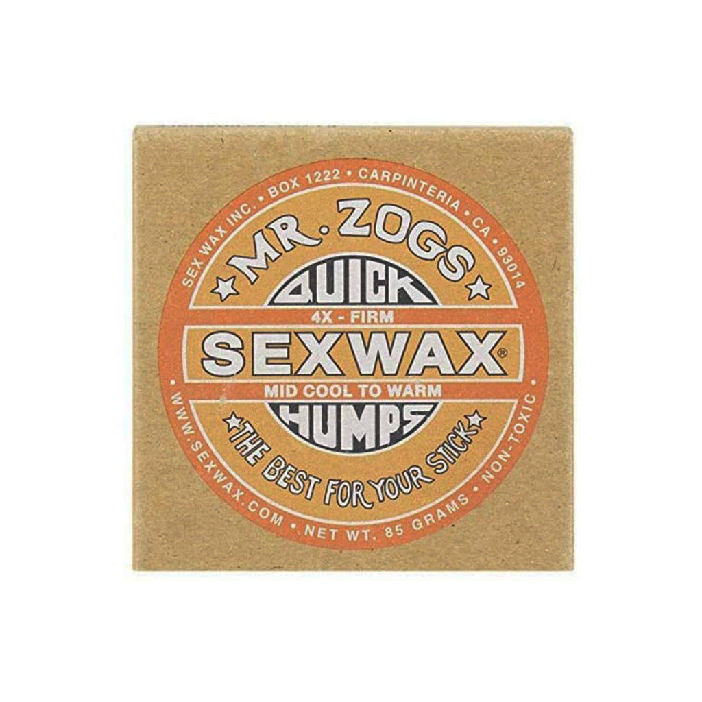 Mr. Zogs QUICK HUMPS SEXWAX Wax - MidCool to Warm (18º to 26º)
