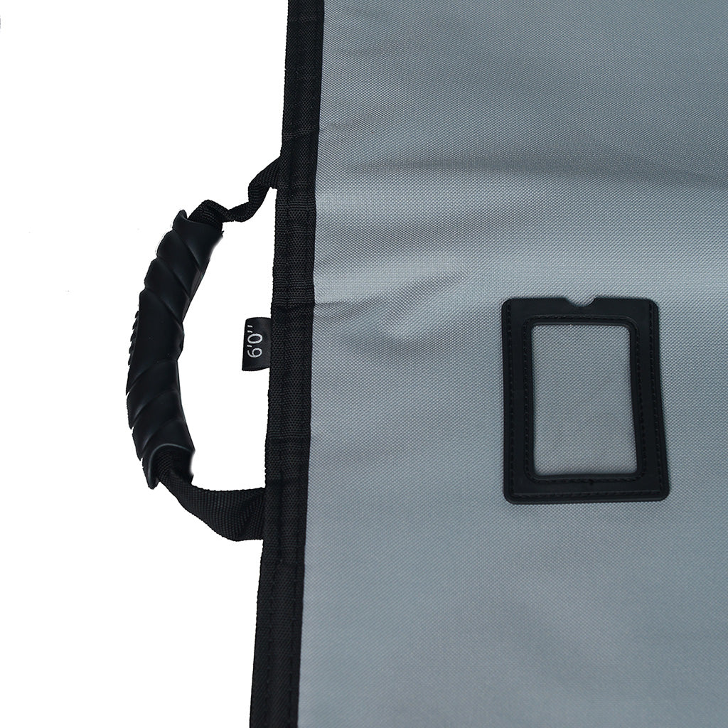 SLAB Daily and Travel Surfboard Cover ARMY/BLACK