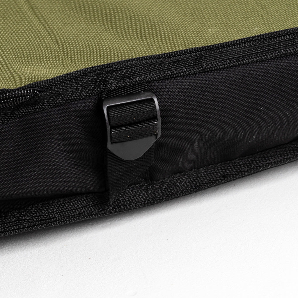 SLAB TRAVEL Surfboard Cover Army/Black (1-2 Boards)