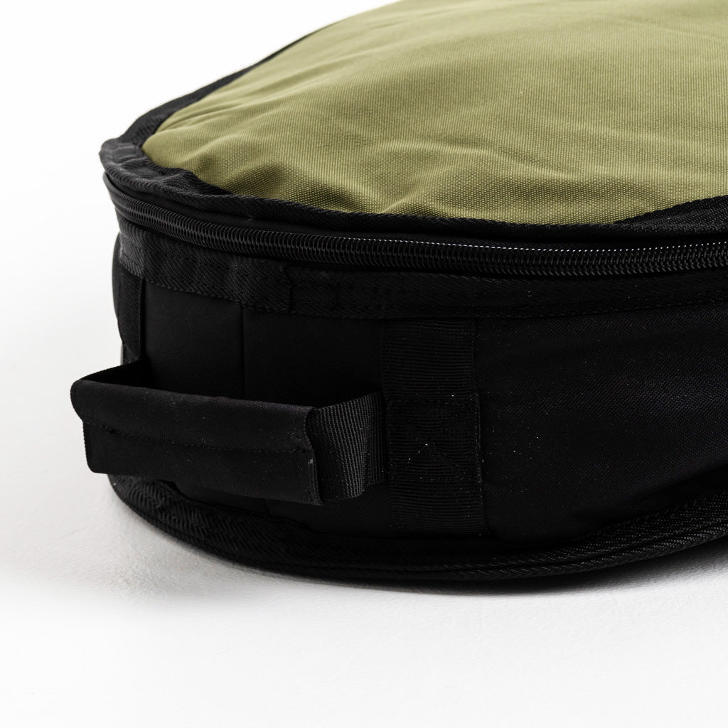 SLAB TRAVEL Surfboard Cover Army/Black (1-2 Boards)