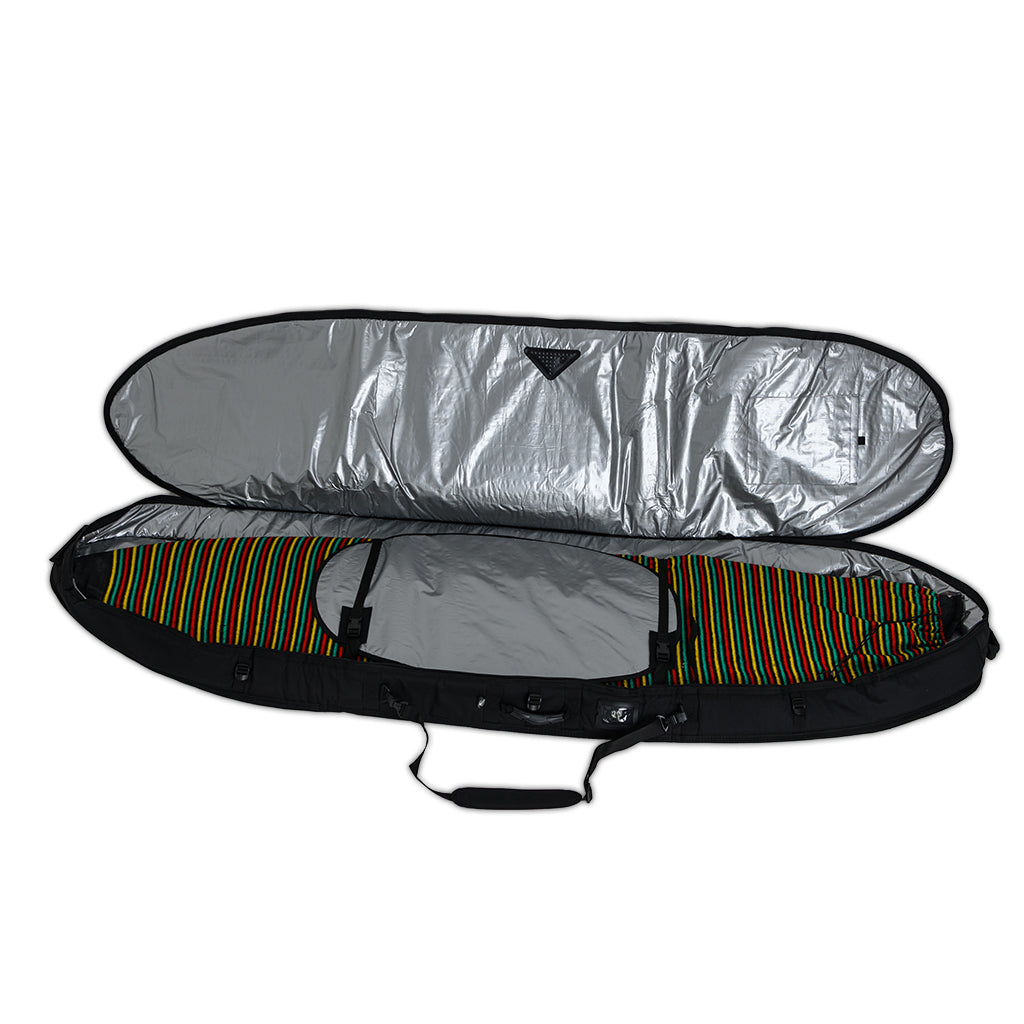 SLAB TRAVEL Surfboard Cover Army/Black (1-2 Boards)