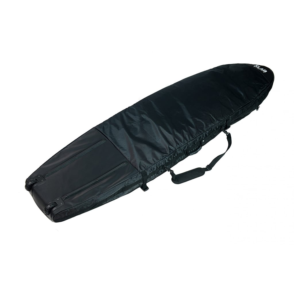 SLAB TRAVEL WHEEL Housse de voyage Army/Noir
