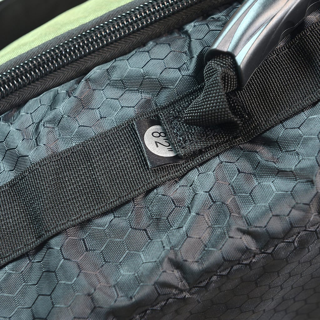 SLAB TRAVEL WHEEL Housse de voyage Army/Noir