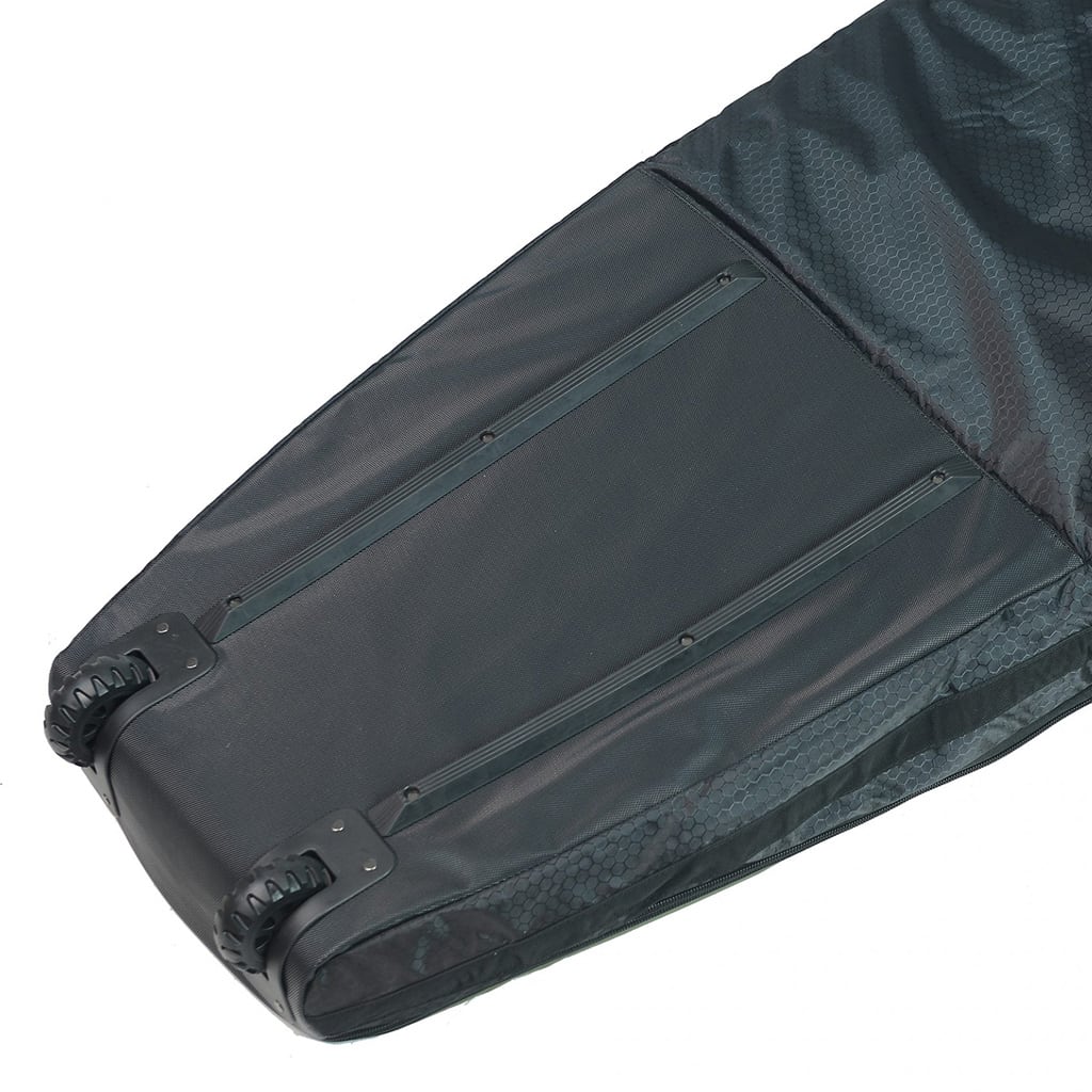 SLAB TRAVEL WHEEL Housse de voyage Army/Noir