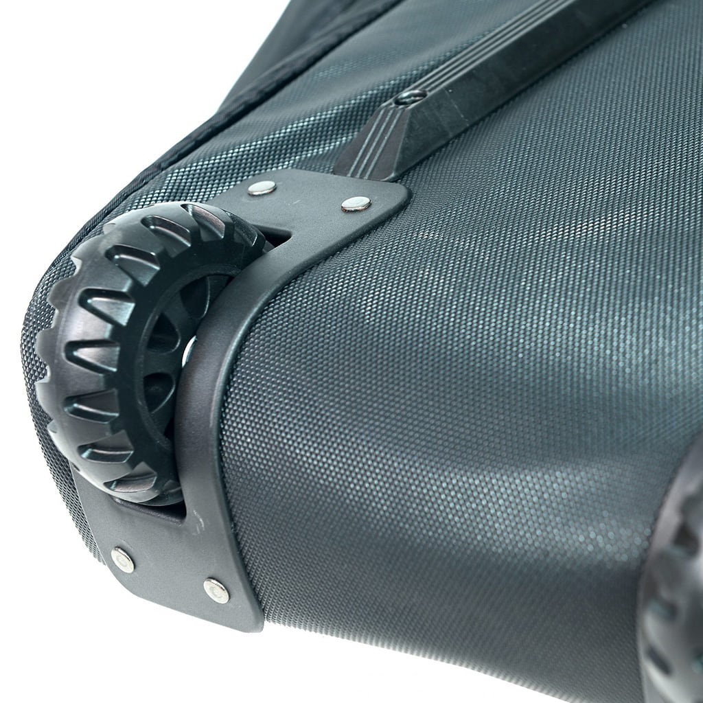 SLAB TRAVEL WHEEL Housse de voyage Army/Noir