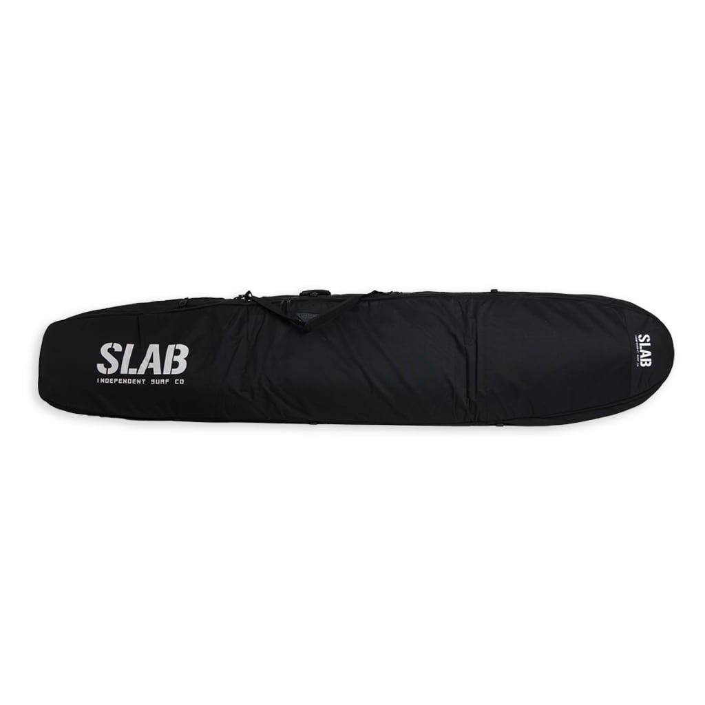 Housse de voyage SLAB TRAVEL WHEEL LONGBOARD Full Black