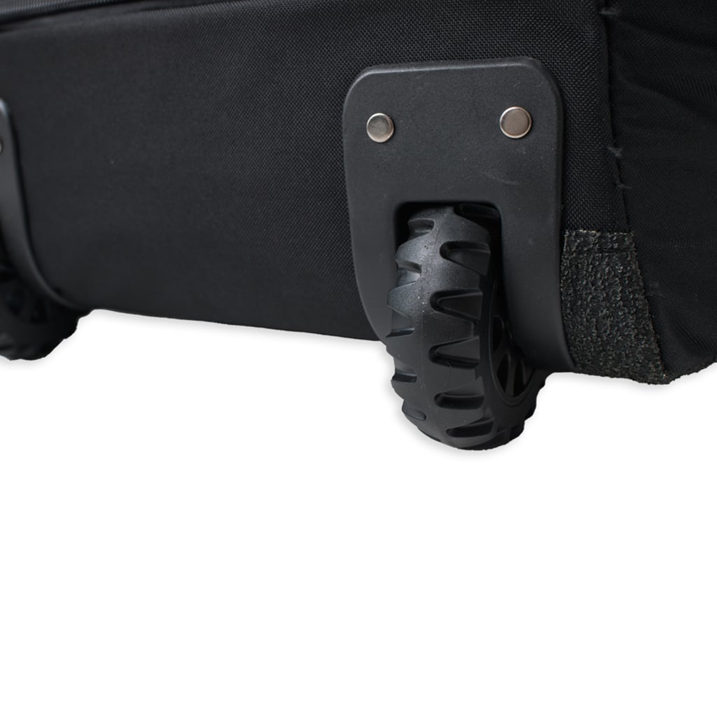 Housse de voyage SLAB TRAVEL WHEEL LONGBOARD Full Black