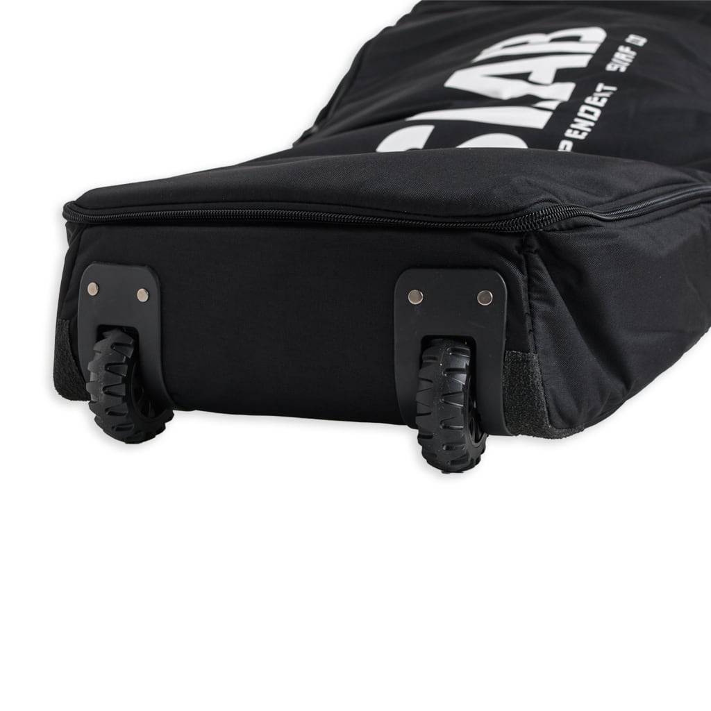 Housse de voyage SLAB TRAVEL WHEEL LONGBOARD Full Black