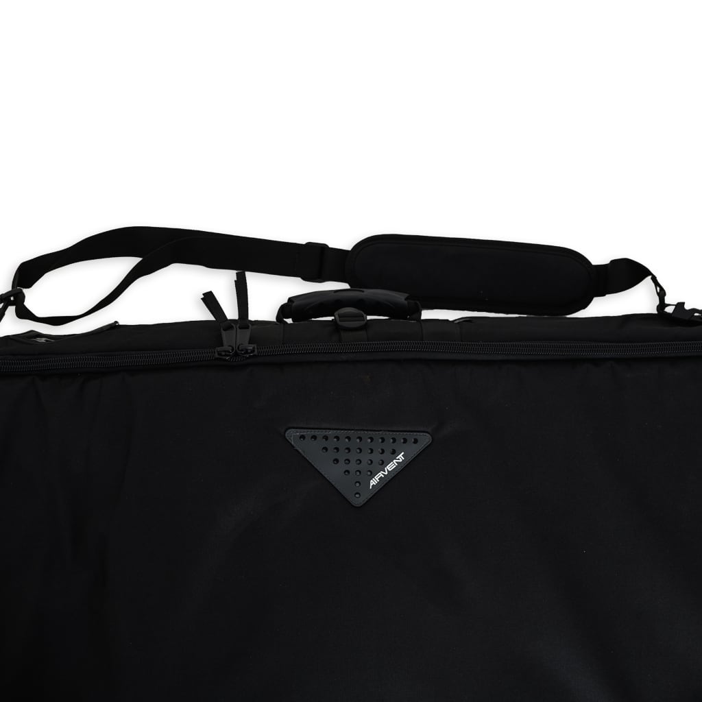 Housse de voyage SLAB TRAVEL WHEEL LONGBOARD Full Black