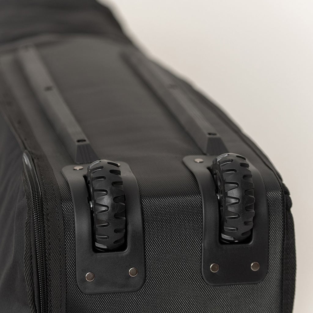 Housse de voyage SLAB TRAVEL WHEEL Full Black