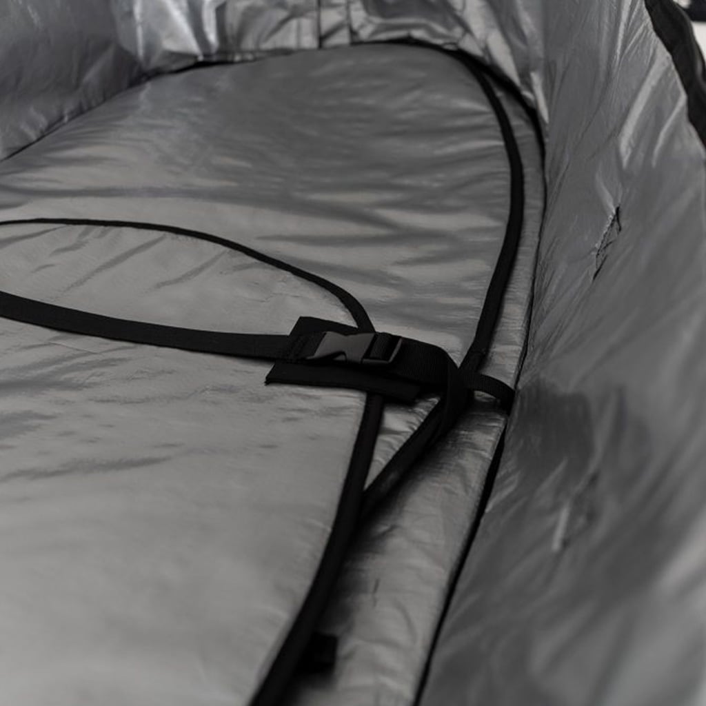 Housse de voyage SLAB TRAVEL WHEEL Full Black
