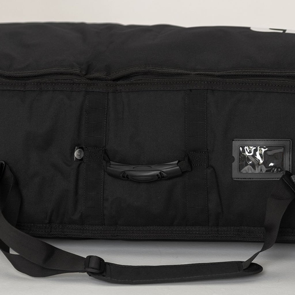 Housse de voyage SLAB TRAVEL WHEEL Full Black