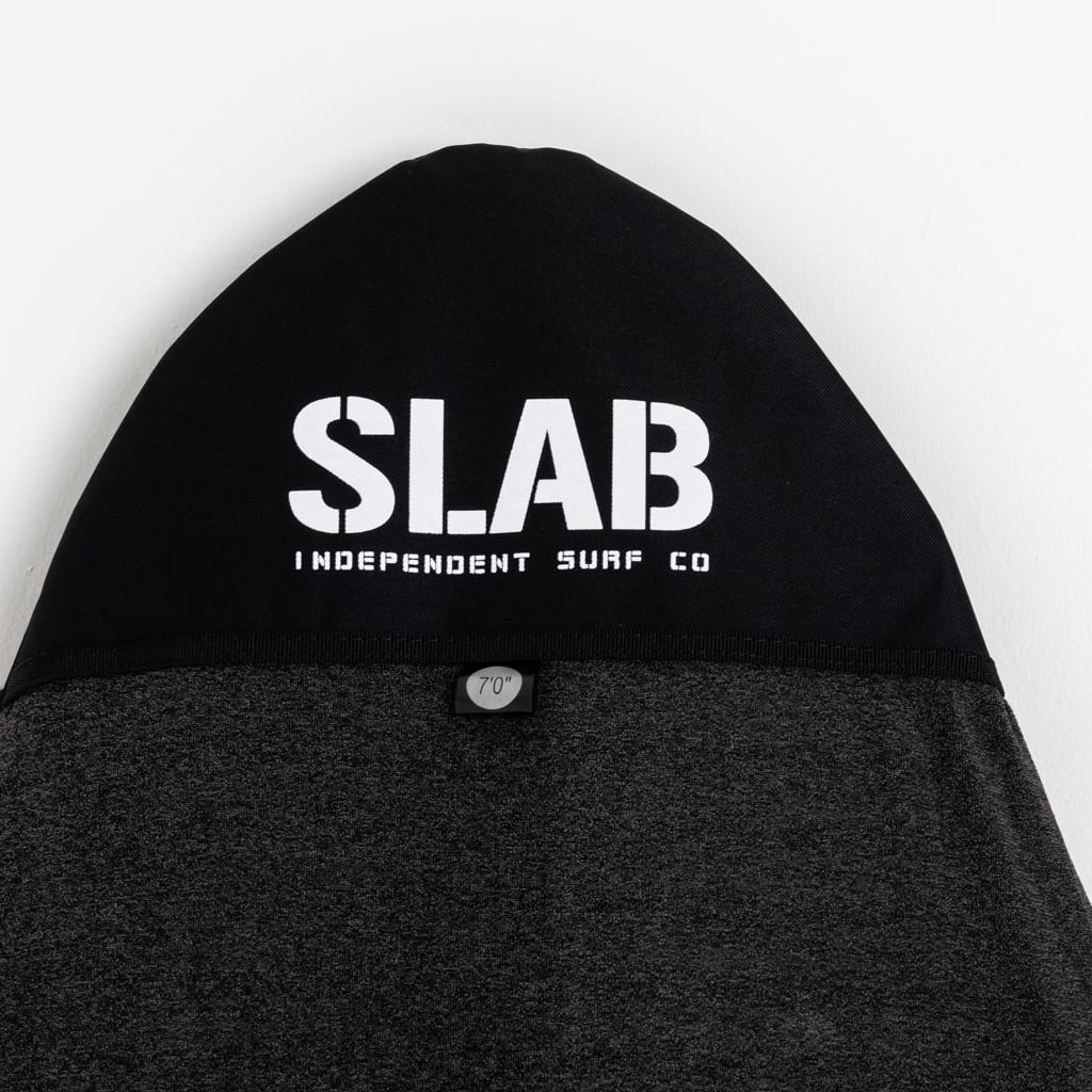 SLAB Sock Cover FISH 7'0