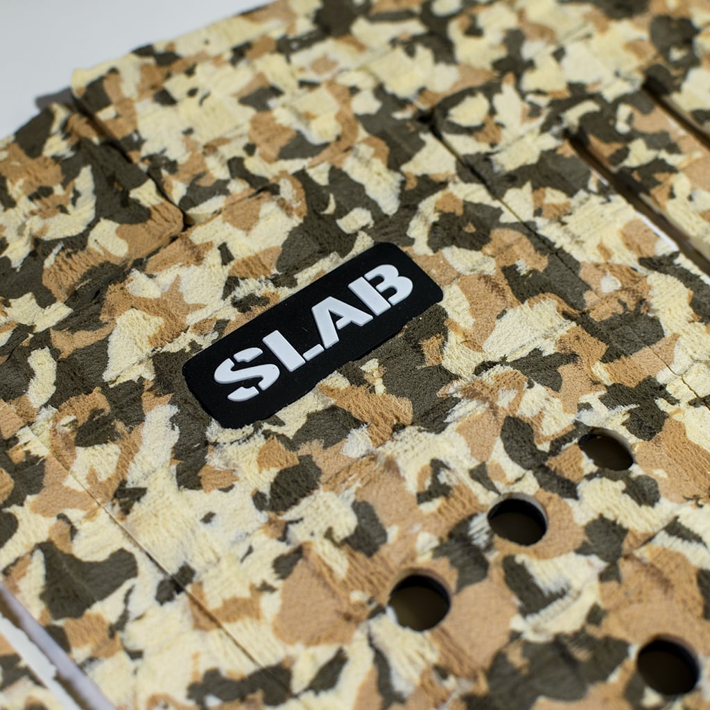 Grip SLAB 5 PIECES - Camo