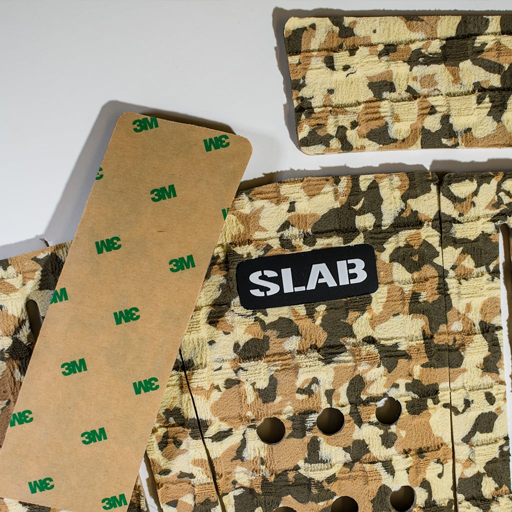 Grip SLAB 5 PIECES - Camo
