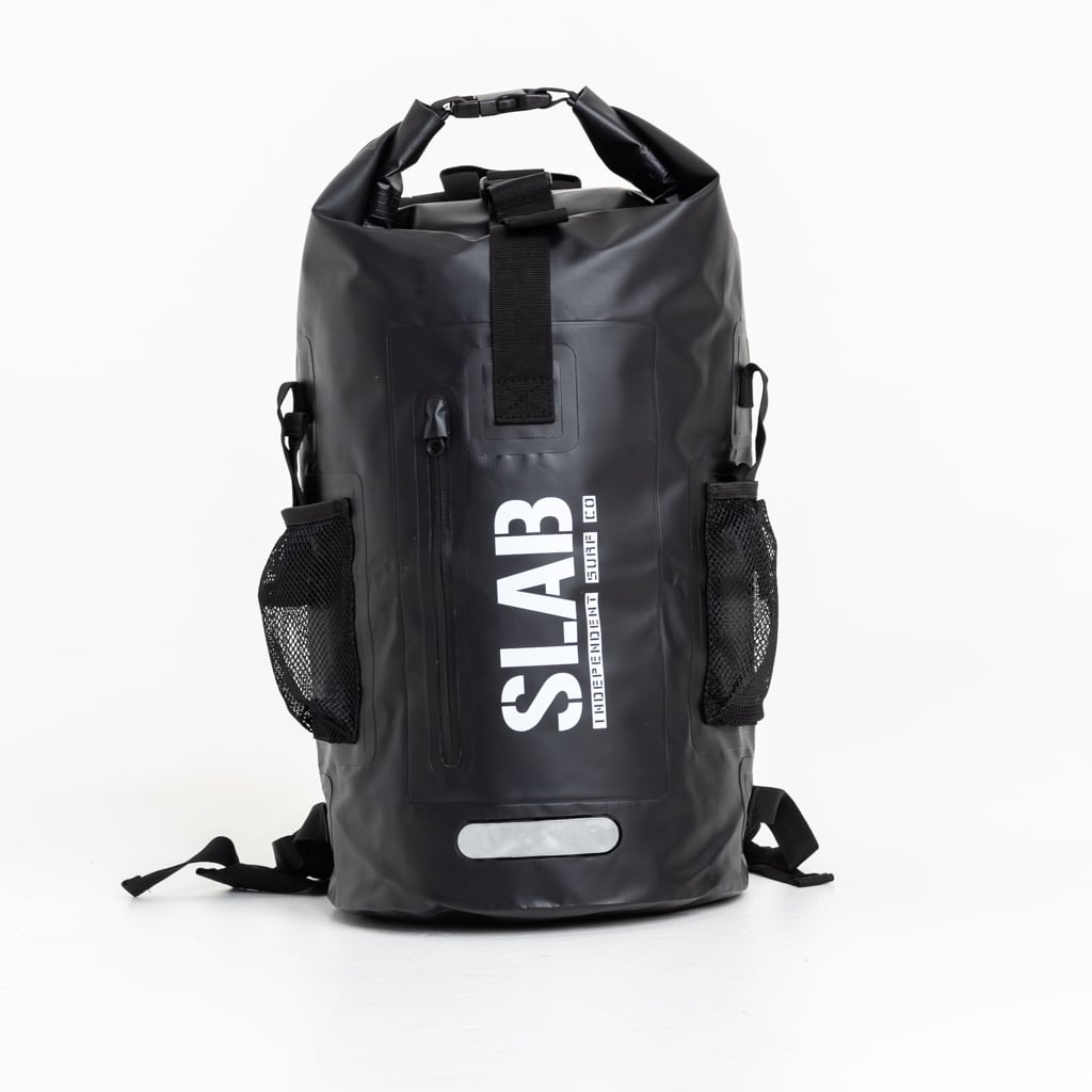 Sac à dos SLAB DRY BACKPACK - Noir