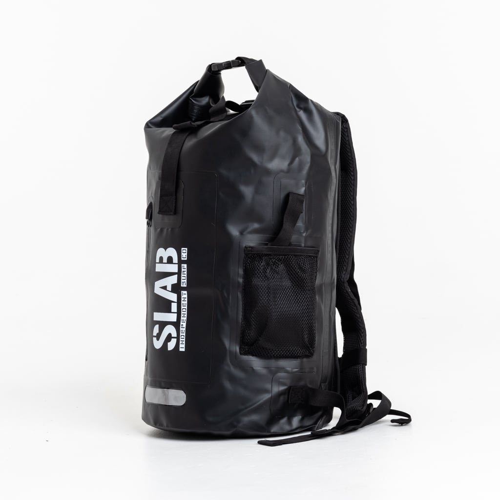 Sac à dos SLAB DRY BACKPACK - Noir