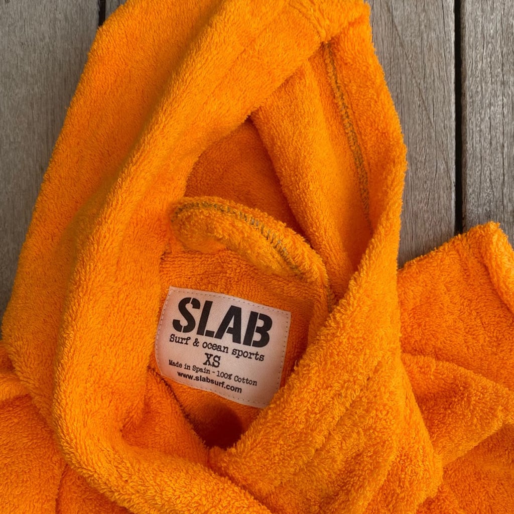 Poncho SLAB PONCHO KID - Orange