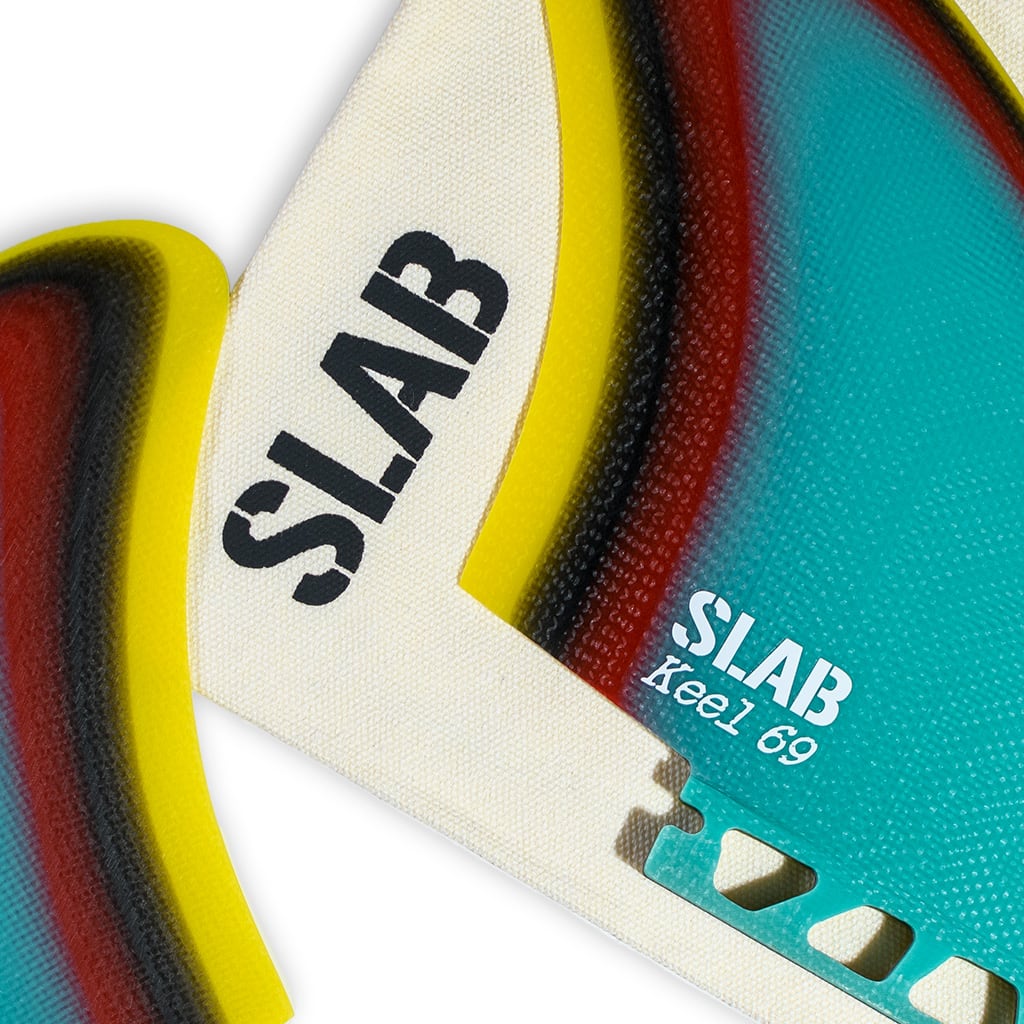 SLAB TWIN KEEL 69 - Raimbow - Futures