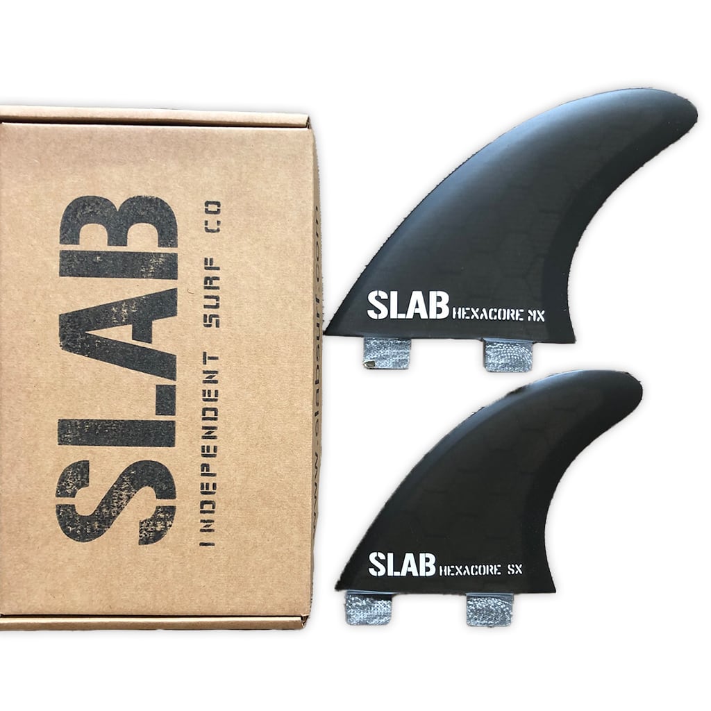 SLAB QUAD HEXACORE - Full Black - FCS