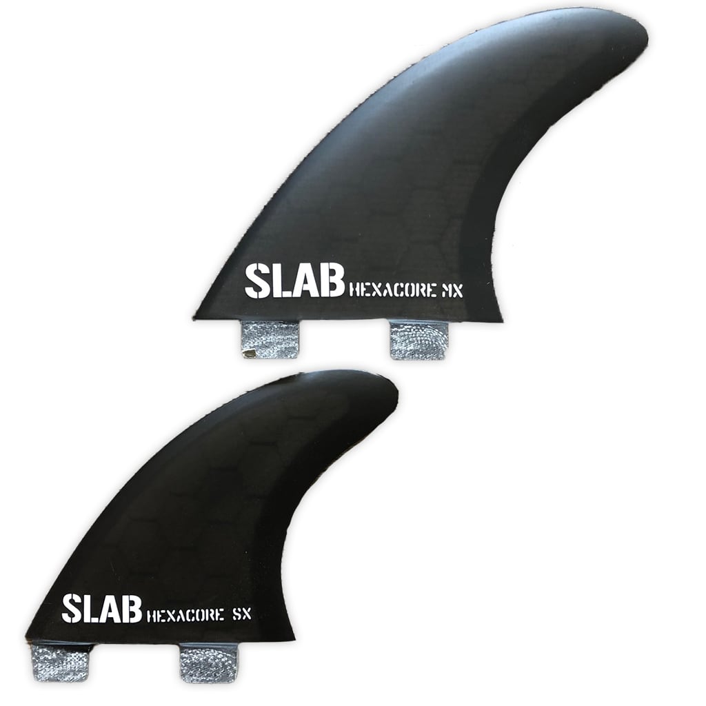 SLAB QUAD HEXACORE - Full Black - FCS