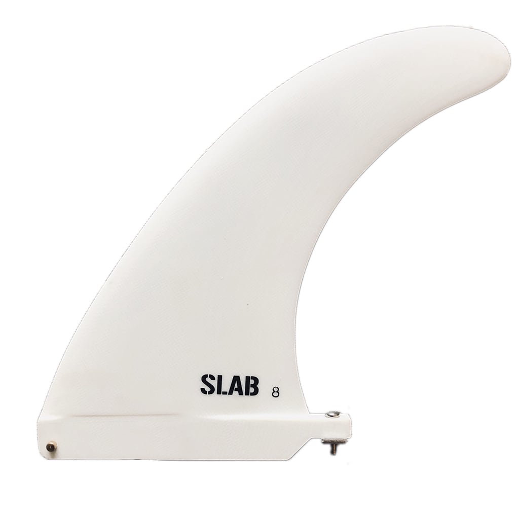 SLAB SINGLE FIN Fin - White