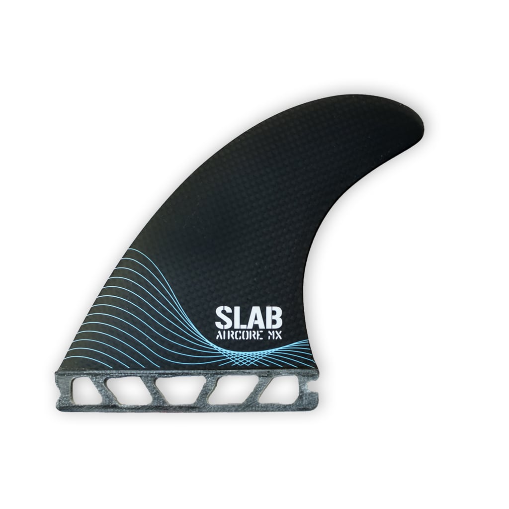 SLAB THRUSTER CARBON AIRCORE fins - Futures