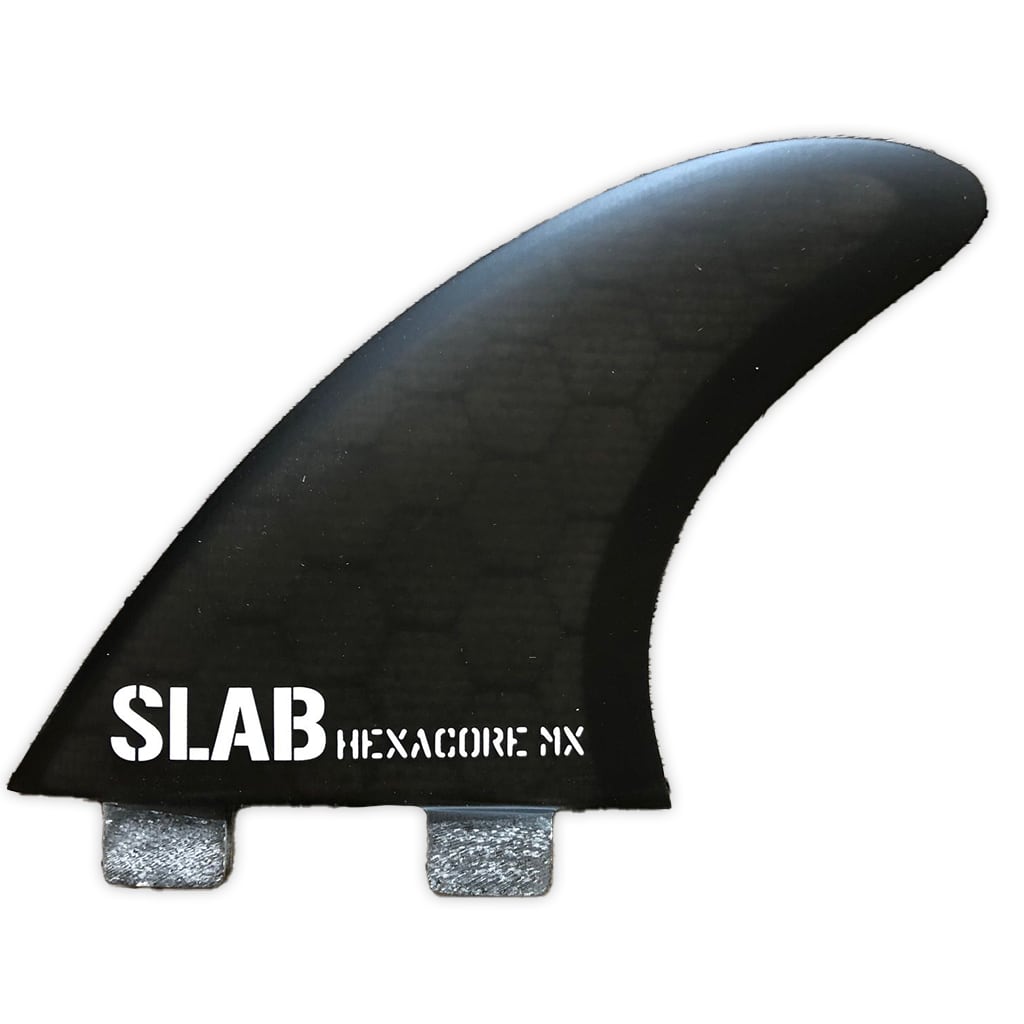 SLAB THRUSTER HEXACORE - Full Black - FCS