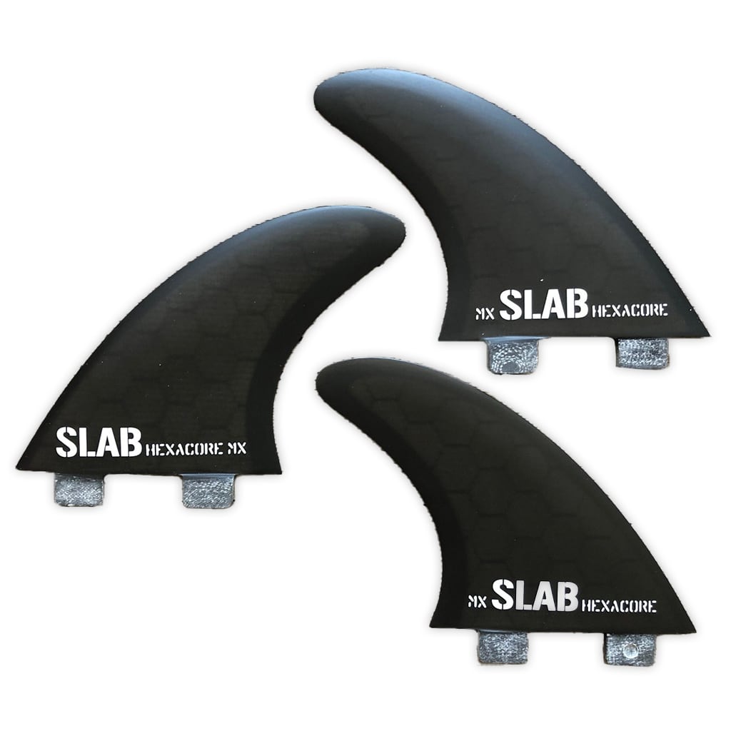 SLAB THRUSTER HEXACORE - Full Black - FCS