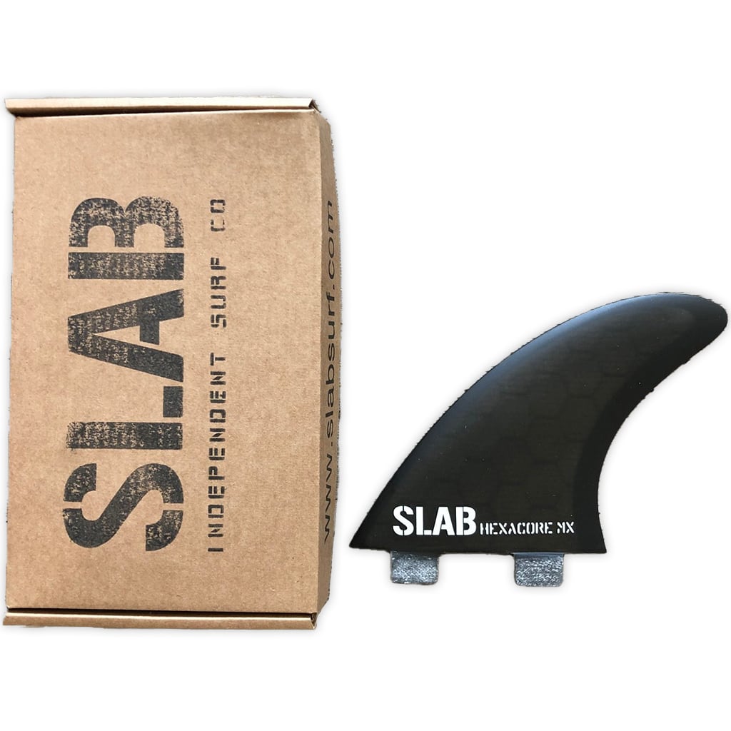 SLAB THRUSTER HEXACORE - Full Black - FCS