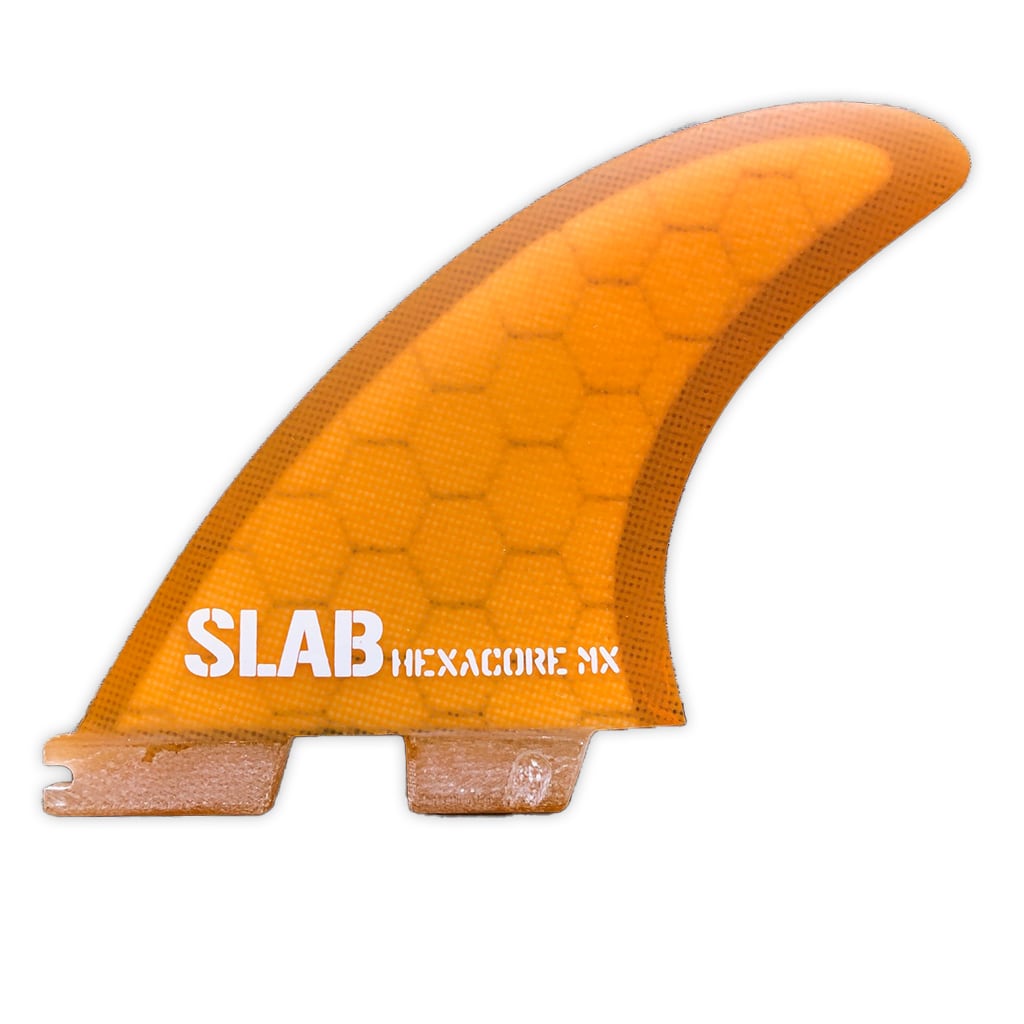 SLAB THRUSTER HEXACORE - Full Orange - 2 Tabs Click