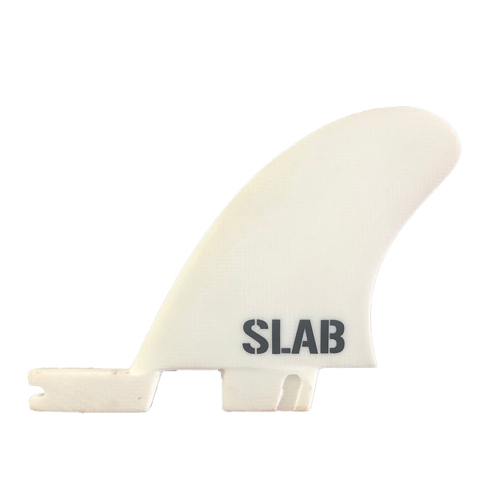 SLAB CENTRAL STABILIZER fin for Twin - 2 Tabs Clic