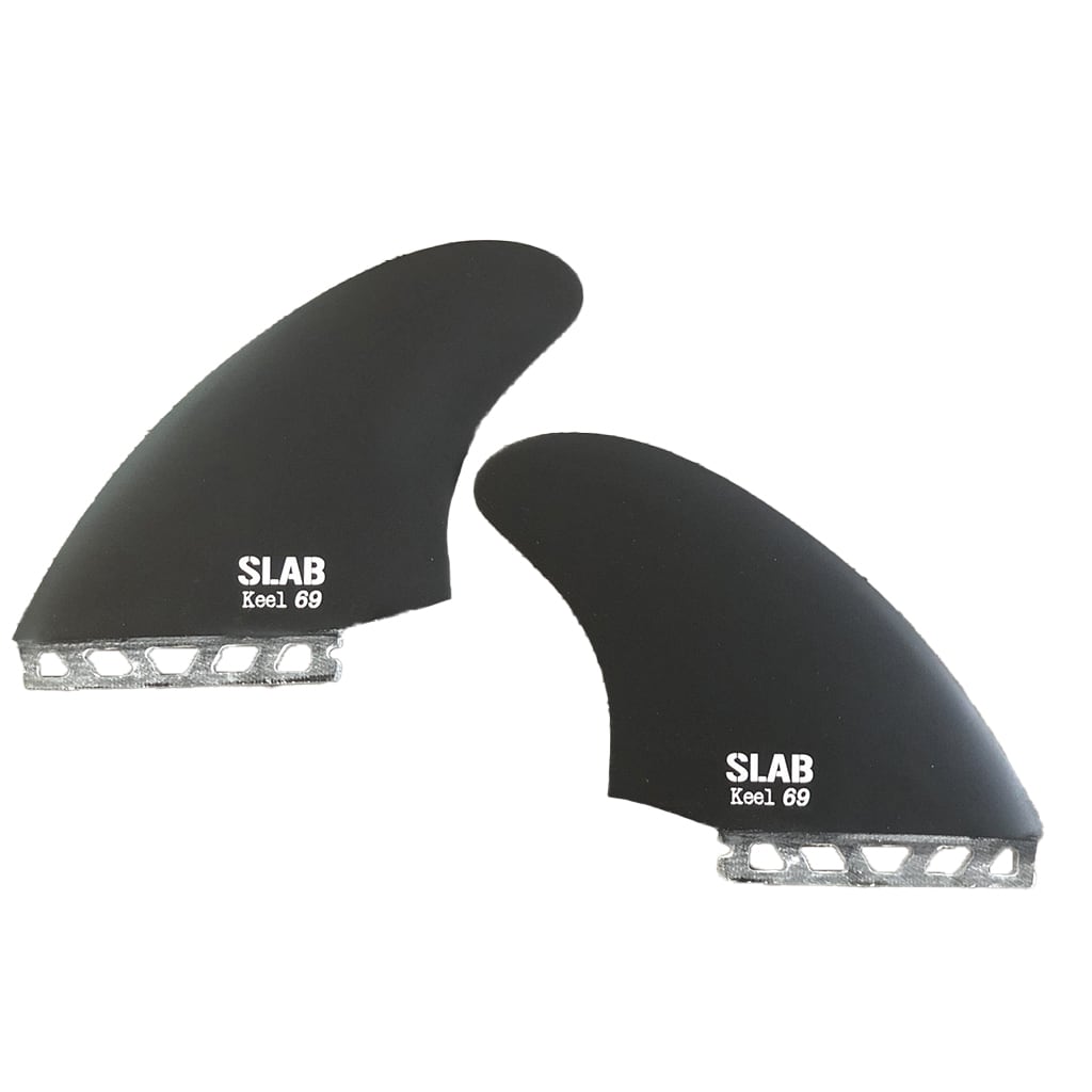 SLAB TWIN KEEL 69 - Noir - Futures