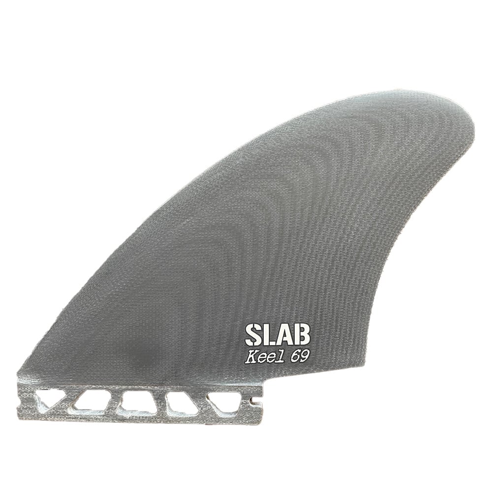 SLAB TWIN KEEL 69 - Gris - Futures