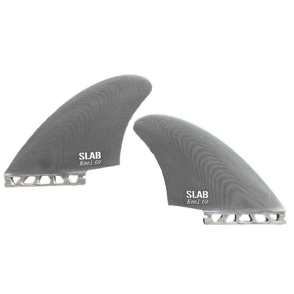 SLAB TWIN KEEL 69 - Gris - Futures
