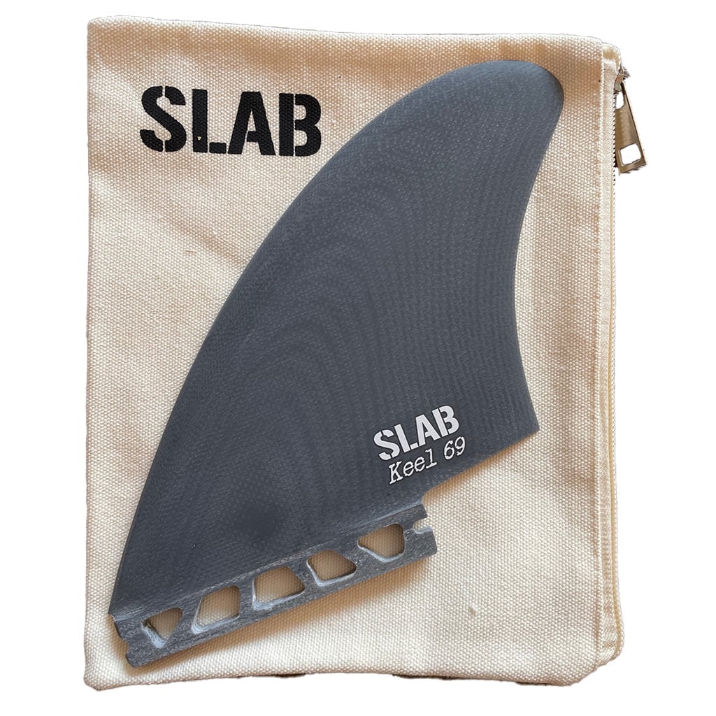 SLAB TWIN KEEL 69 - Gris - Futures
