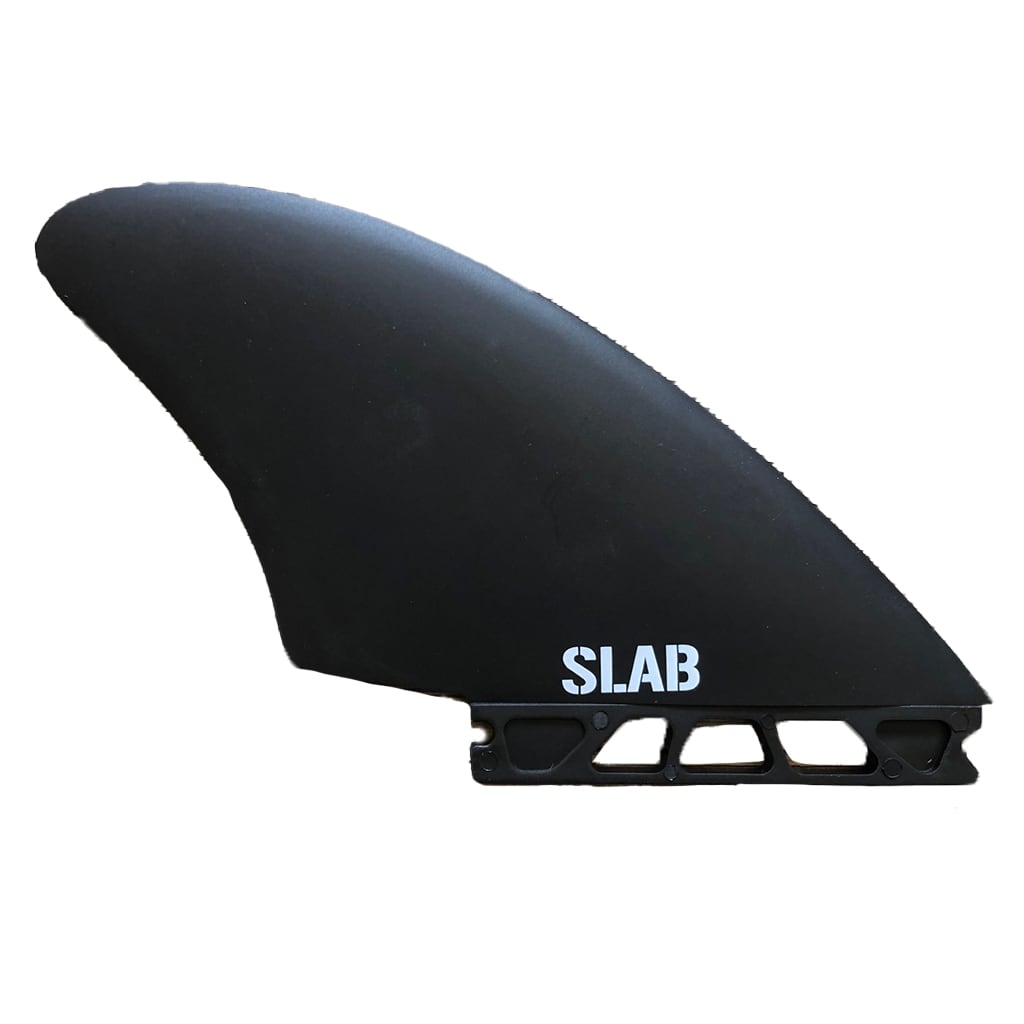 Quillas SLAB TWIN KEEL GLASSFLEX - Black - Futures