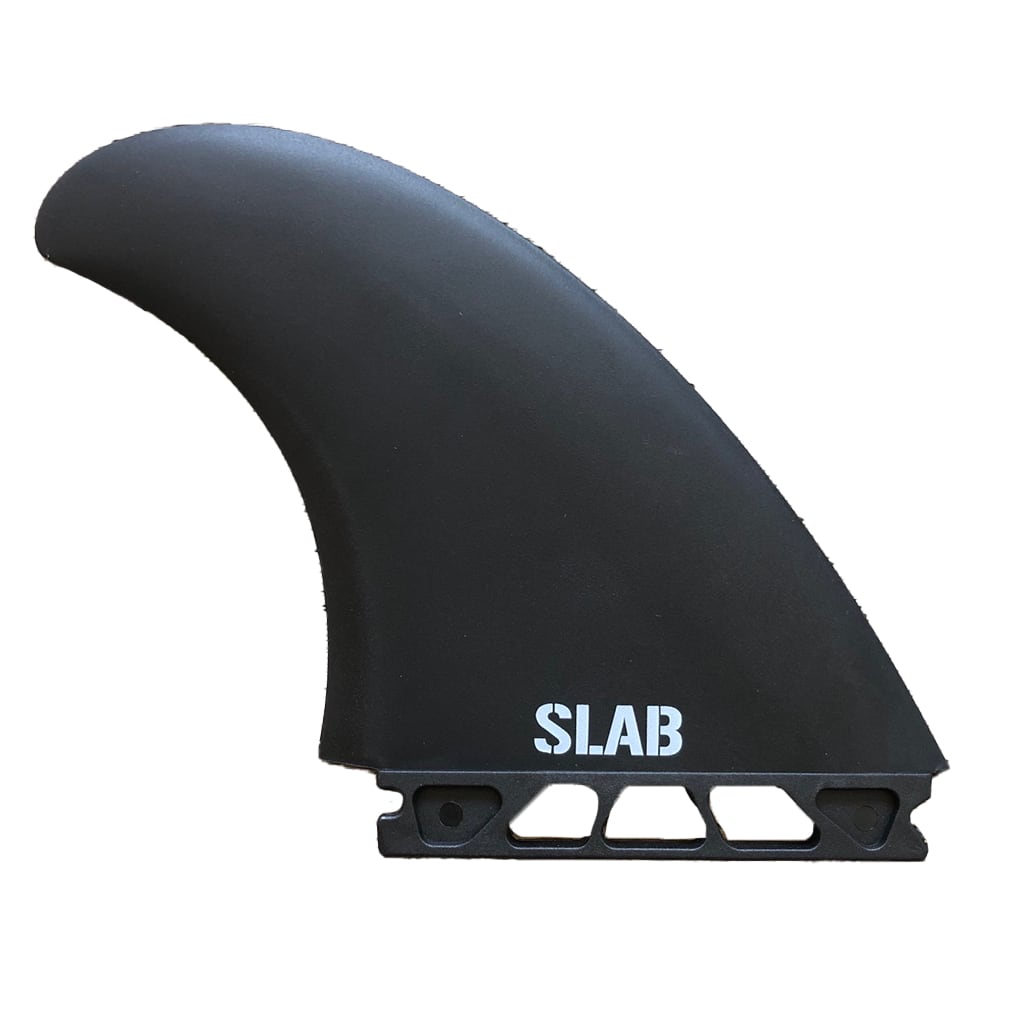 SLAB TWIN MR 2+1 GlassFlex - Noir - Futures