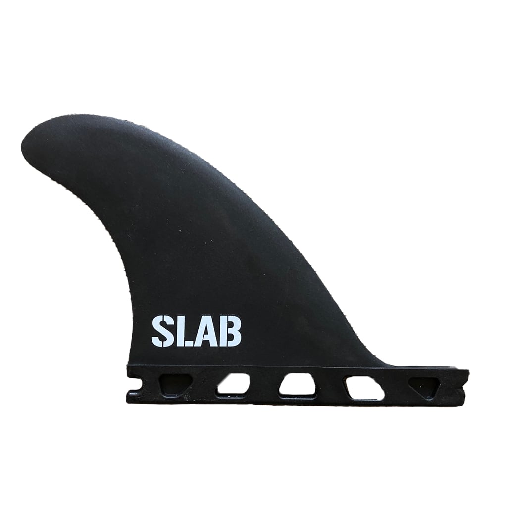 SLAB TWIN MR 2+1 GlassFlex - Noir - Futures
