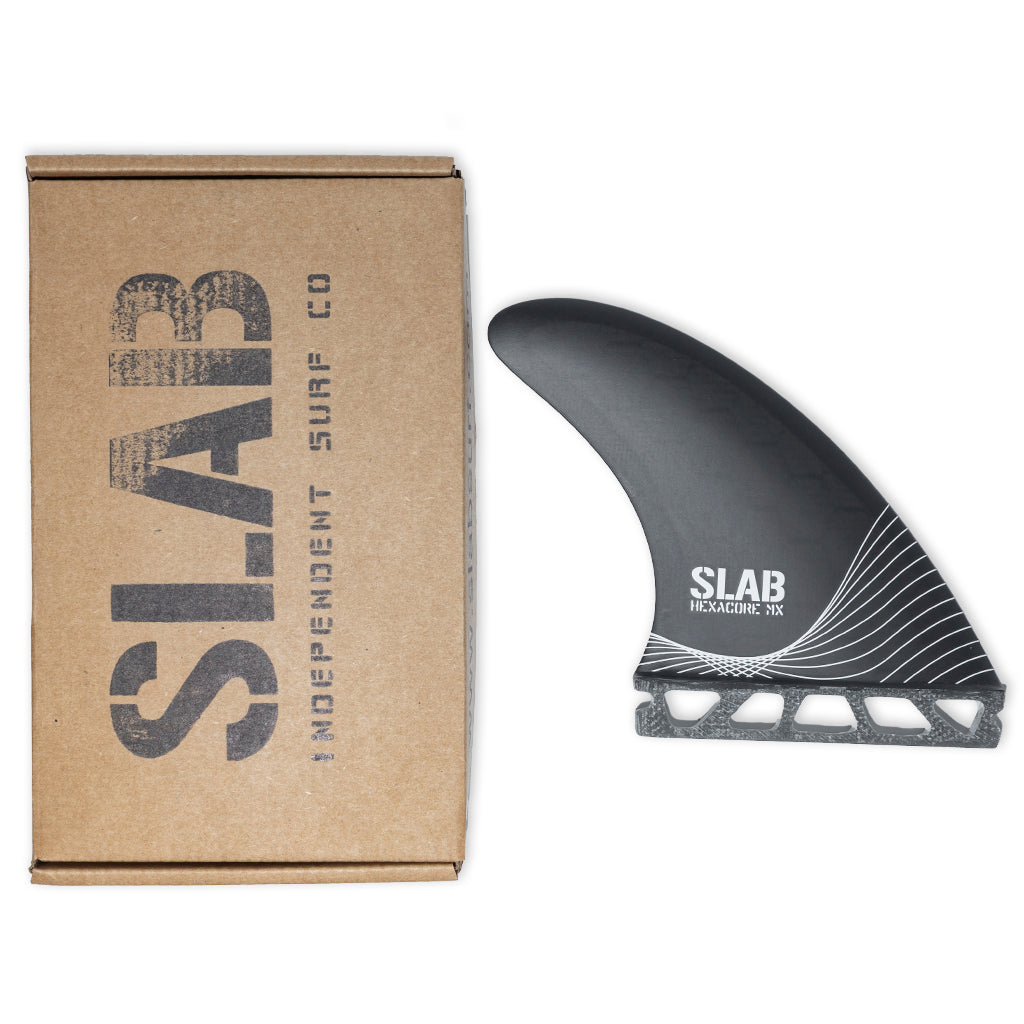 Quillas SLAB THRUSTER ONDA - Black - Futures