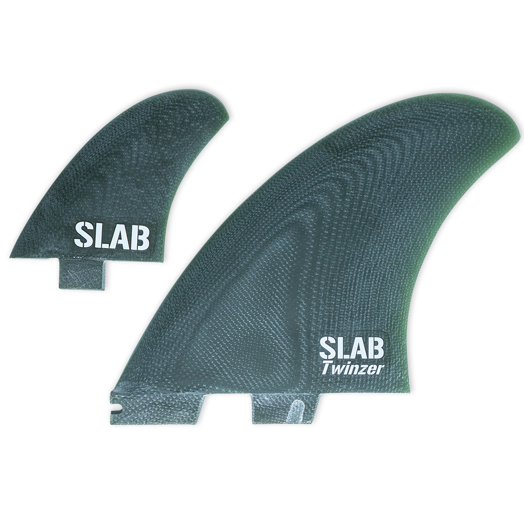 Quillas SLAB TWINZER + CANARDS - Army - 2 Tabs Clic