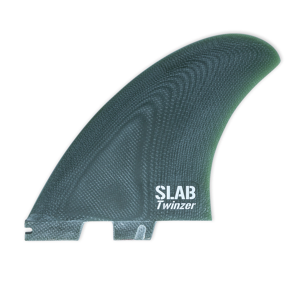 Quillas SLAB TWINZER - Army - 2 Tabs Clic