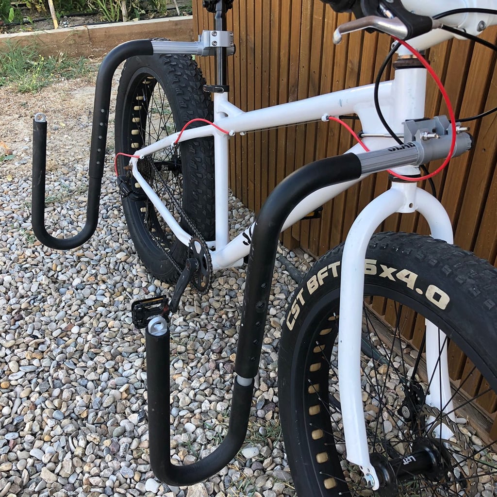 SLAB RACK BICYCLE 10'0 support