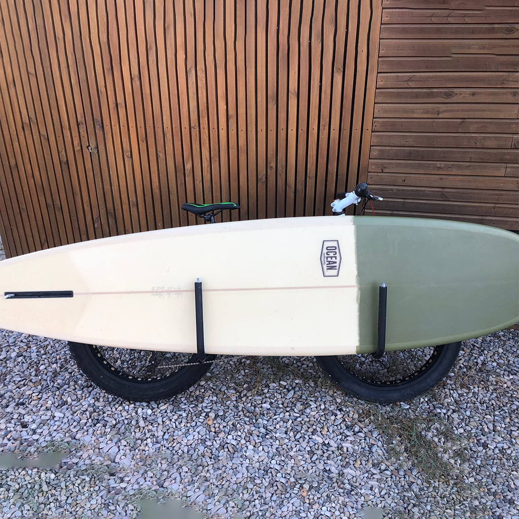SLAB RACK BICYCLE 10'0 support