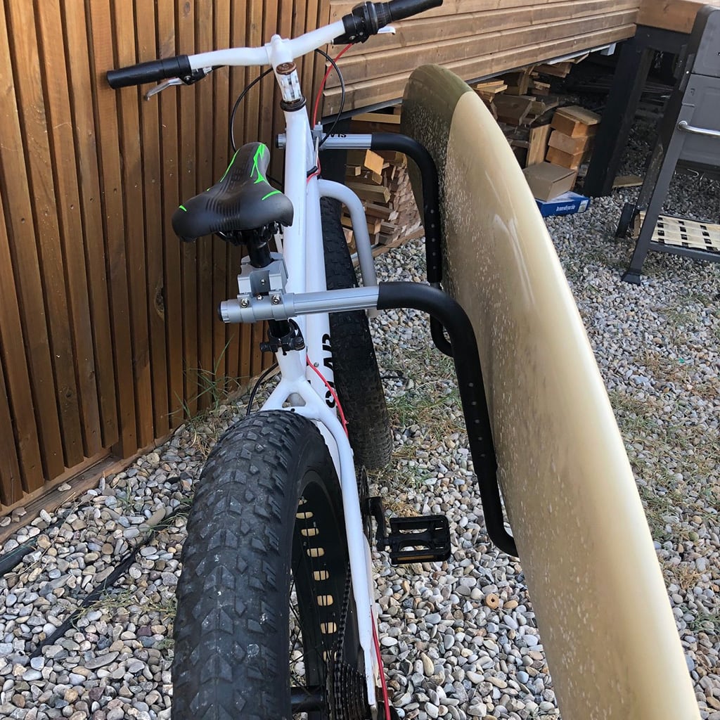 SLAB RACK BICYCLE 10'0 support