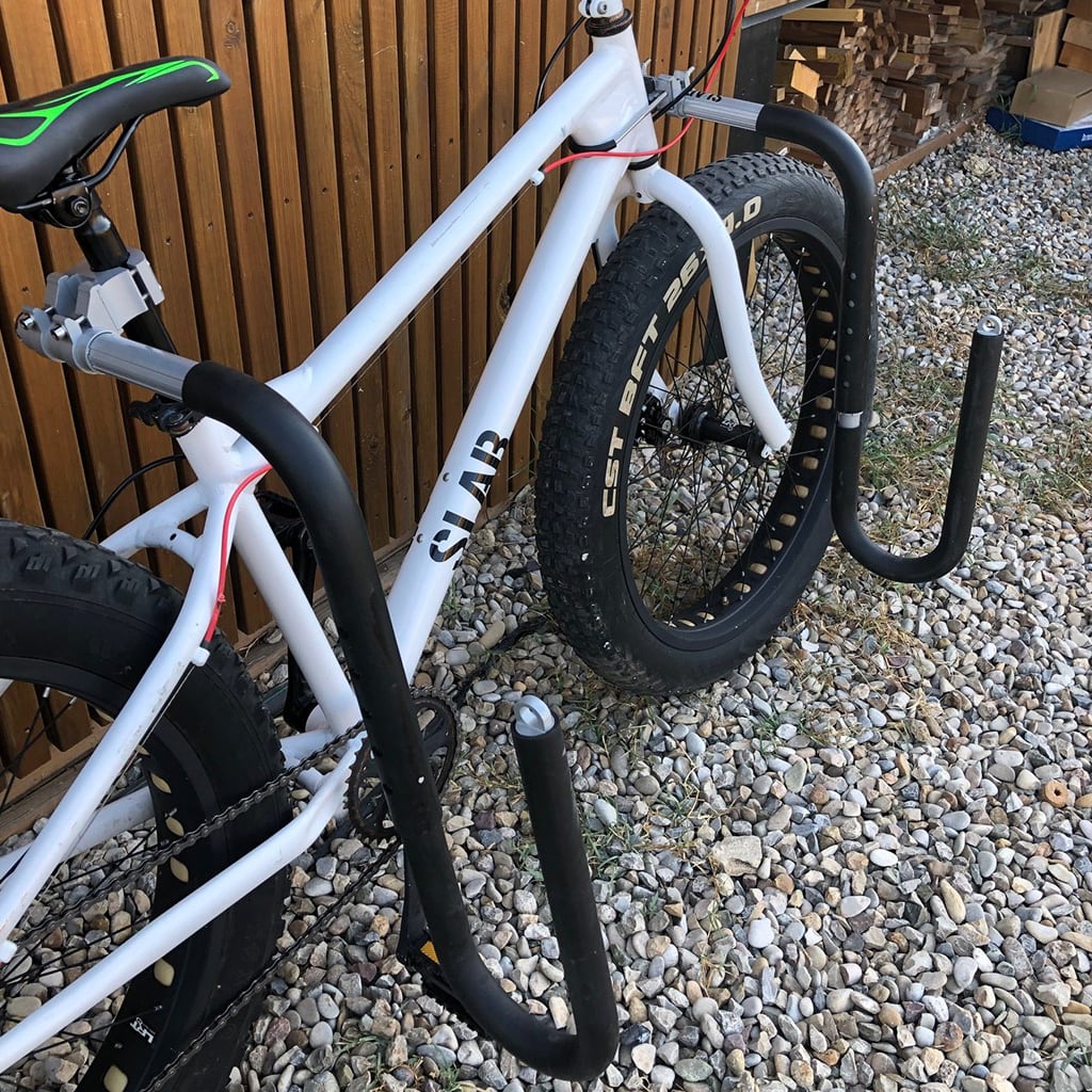 SLAB RACK BICYCLE 10'0 support
