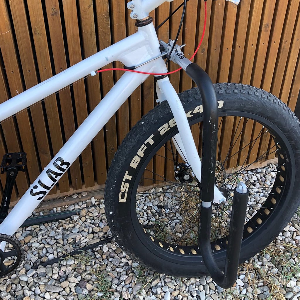 SLAB RACK BICYCLE 10'0 support