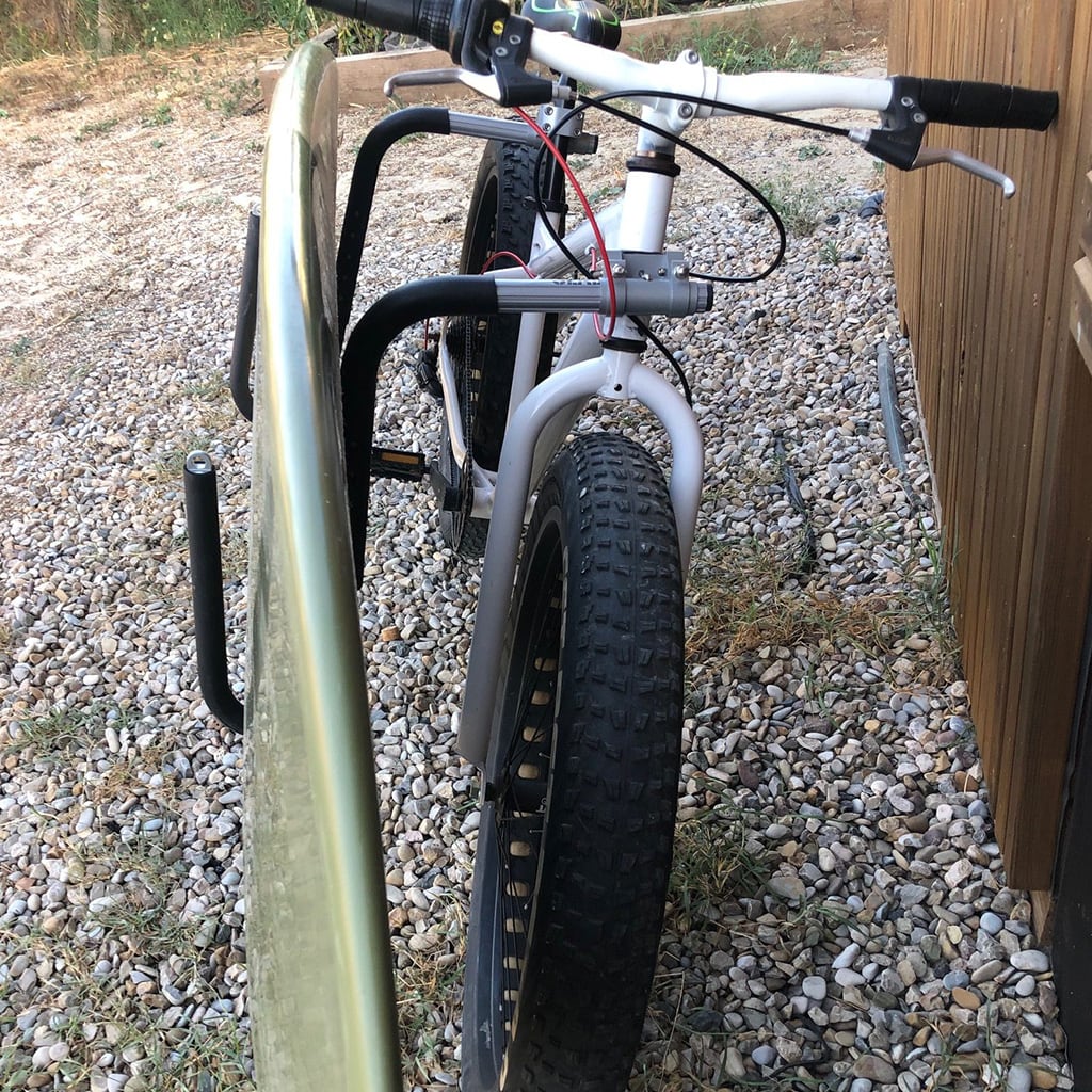 SLAB RACK BICYCLE 10'0 support
